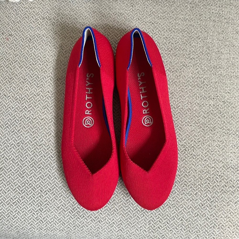 Red Rothy’s
